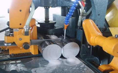 蓬安卧式带锯床的送料方式有哪几种？